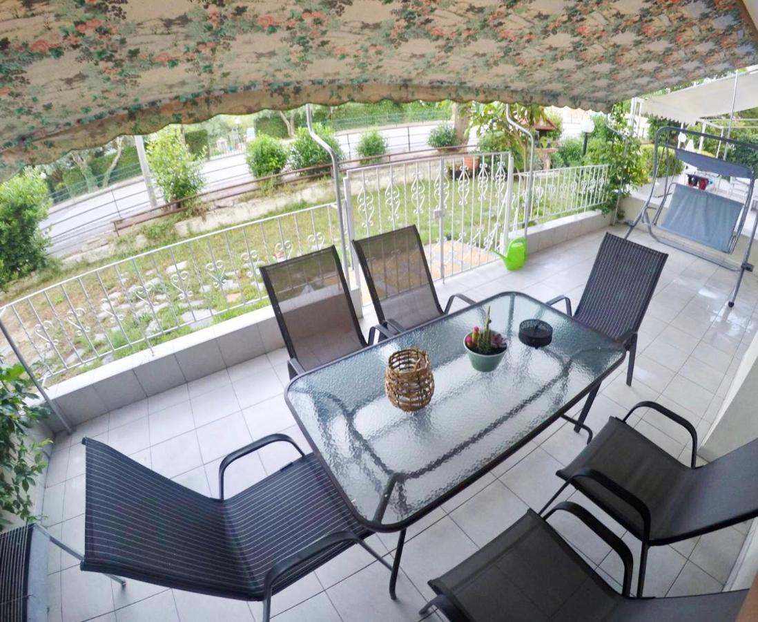 Anemos Apartment Palio PalaiónTsiflíkion Εξωτερικό φωτογραφία