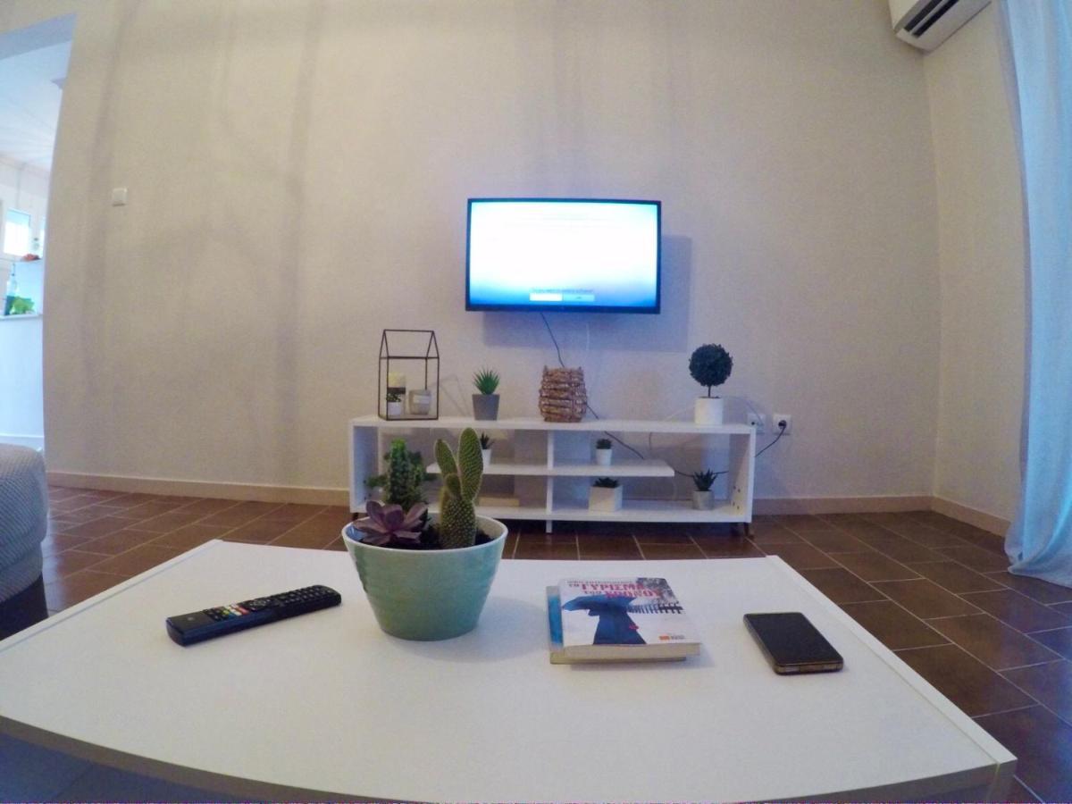 Anemos Apartment Palio PalaiónTsiflíkion Εξωτερικό φωτογραφία