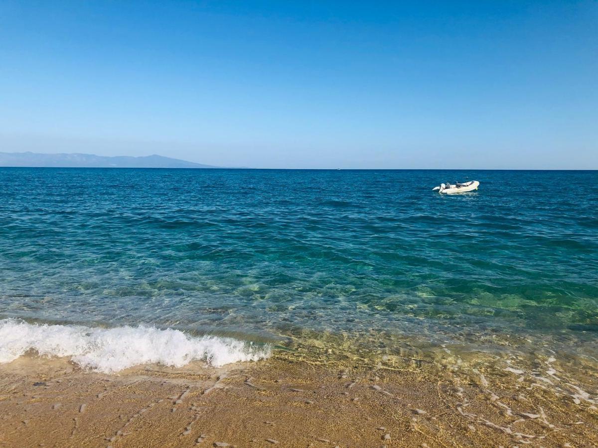 Anemos Apartment Palio PalaiónTsiflíkion Εξωτερικό φωτογραφία