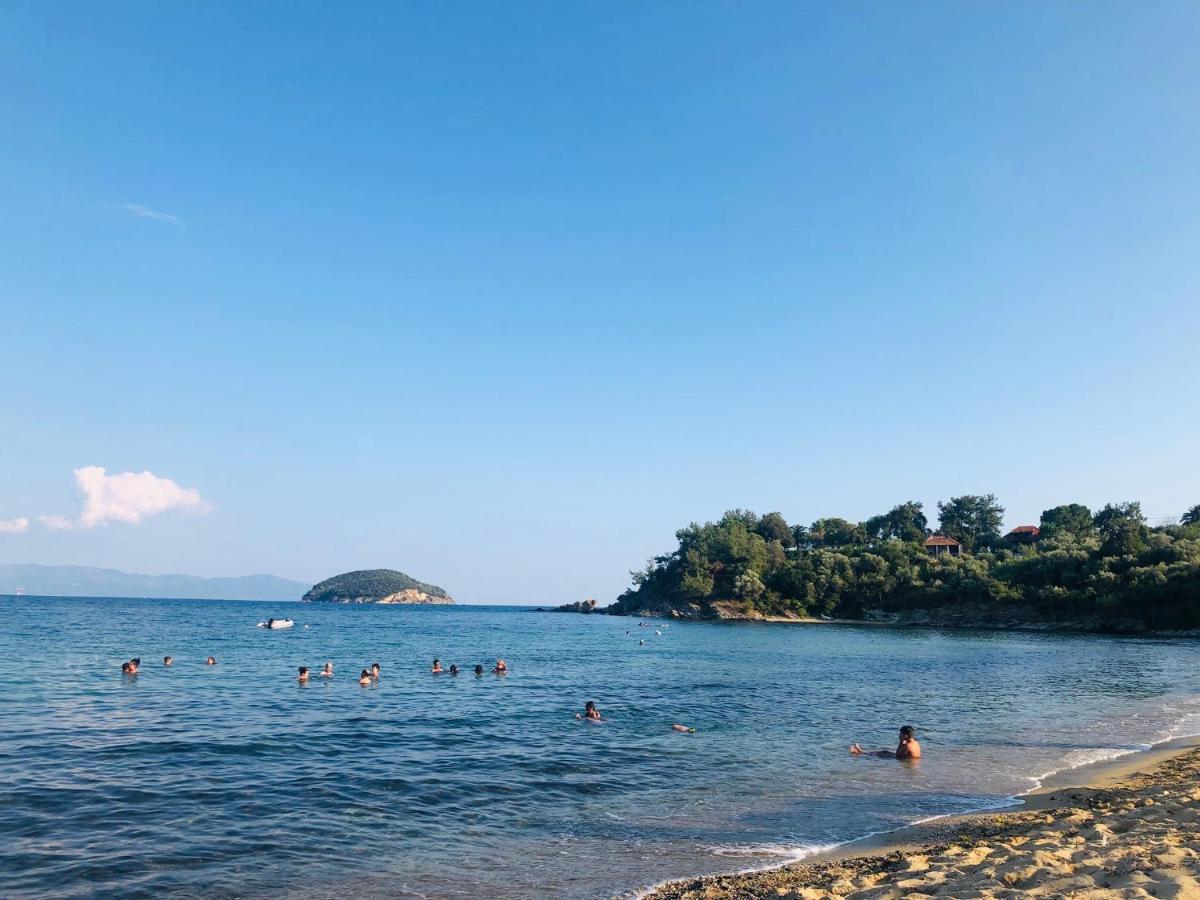 Anemos Apartment Palio PalaiónTsiflíkion Εξωτερικό φωτογραφία
