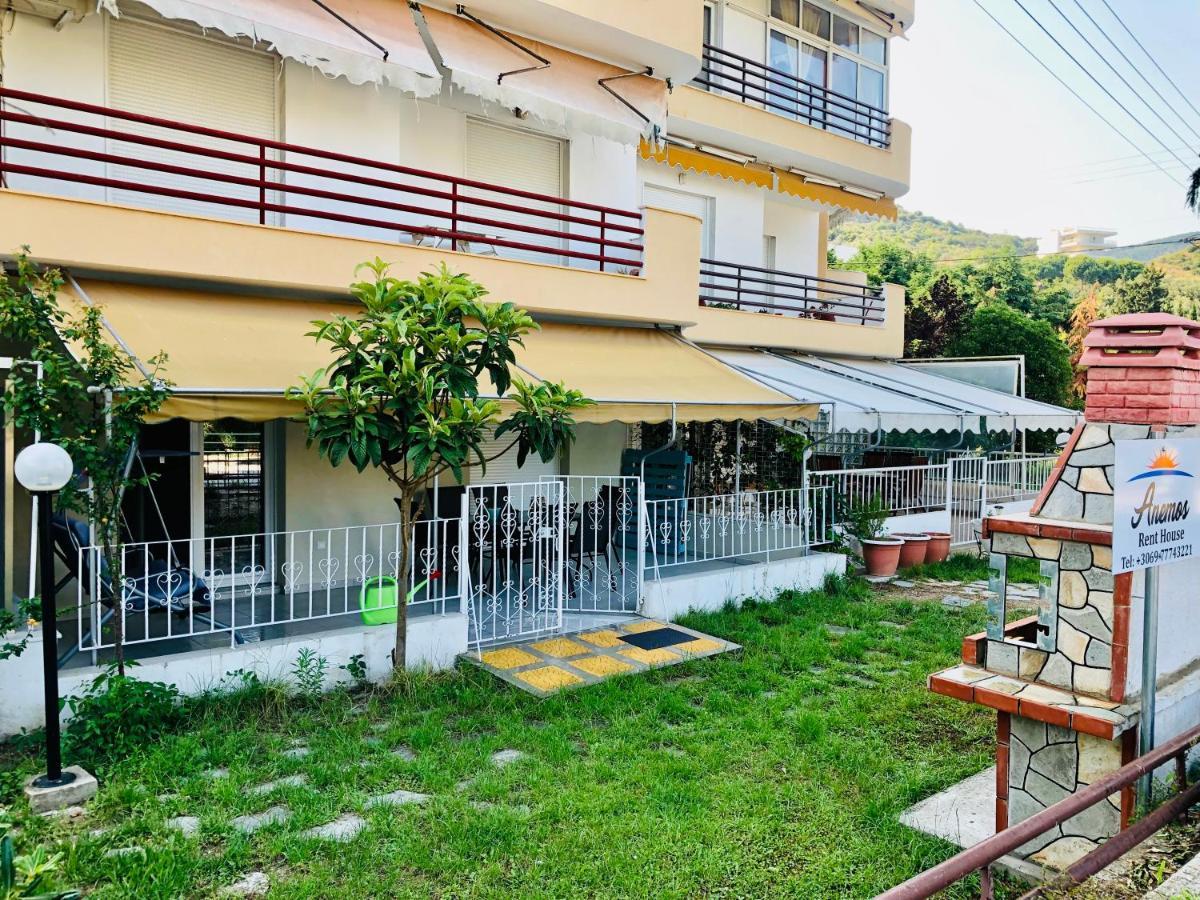 Anemos Apartment Palio PalaiónTsiflíkion Εξωτερικό φωτογραφία
