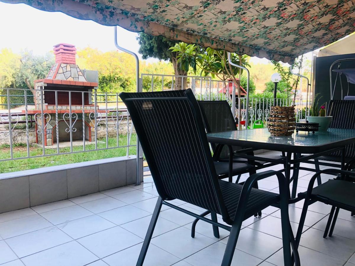 Anemos Apartment Palio PalaiónTsiflíkion Εξωτερικό φωτογραφία