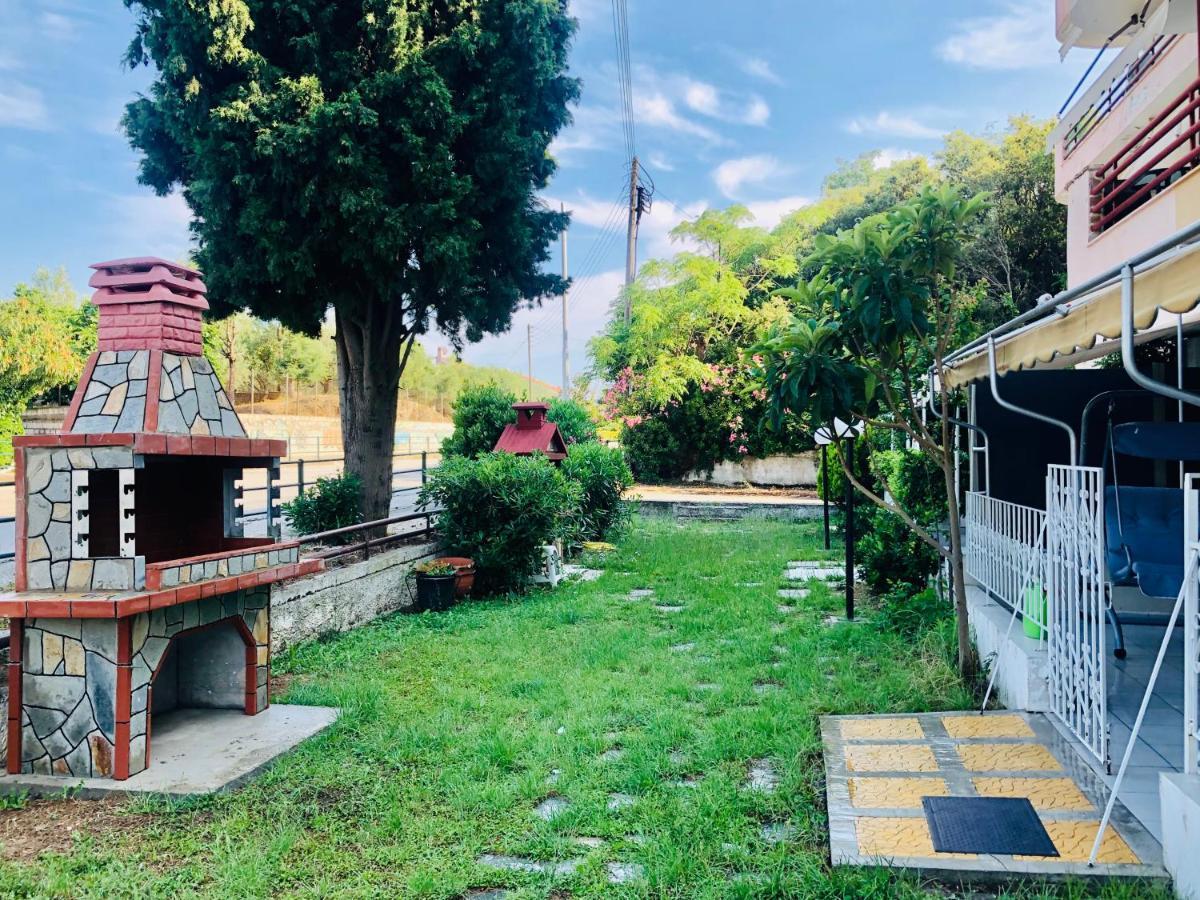 Anemos Apartment Palio PalaiónTsiflíkion Εξωτερικό φωτογραφία