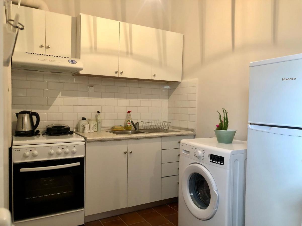 Anemos Apartment Palio PalaiónTsiflíkion Εξωτερικό φωτογραφία