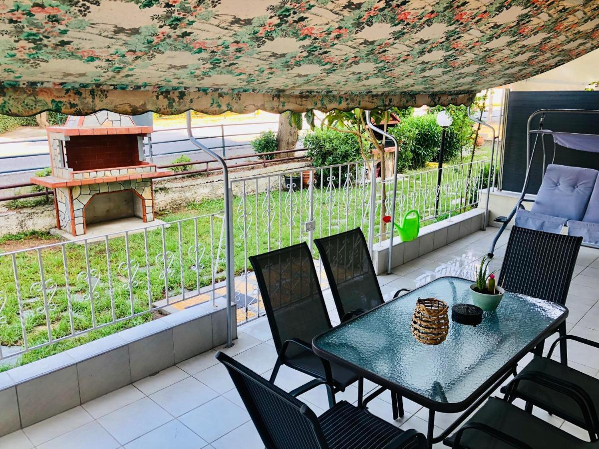 Anemos Apartment Palio PalaiónTsiflíkion Εξωτερικό φωτογραφία