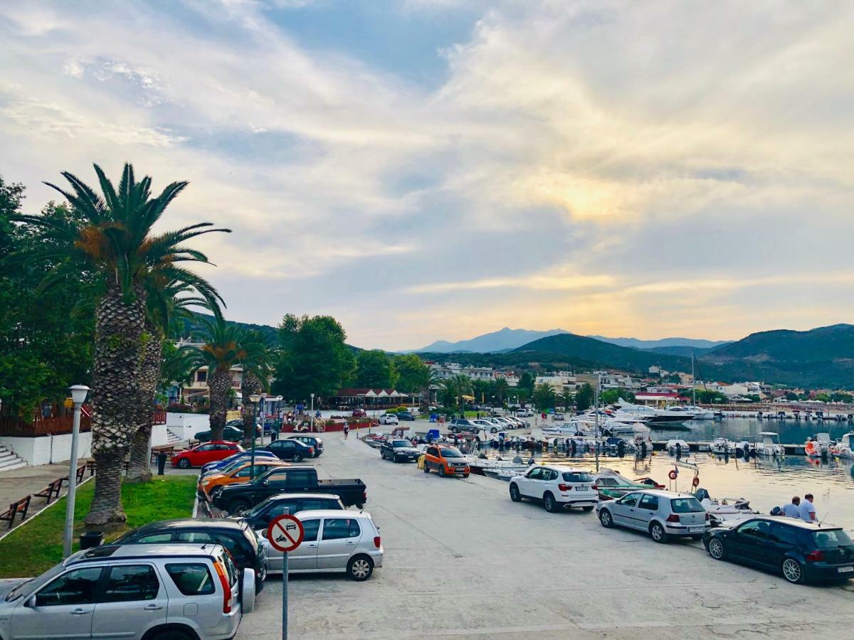 Anemos Apartment Palio PalaiónTsiflíkion Εξωτερικό φωτογραφία