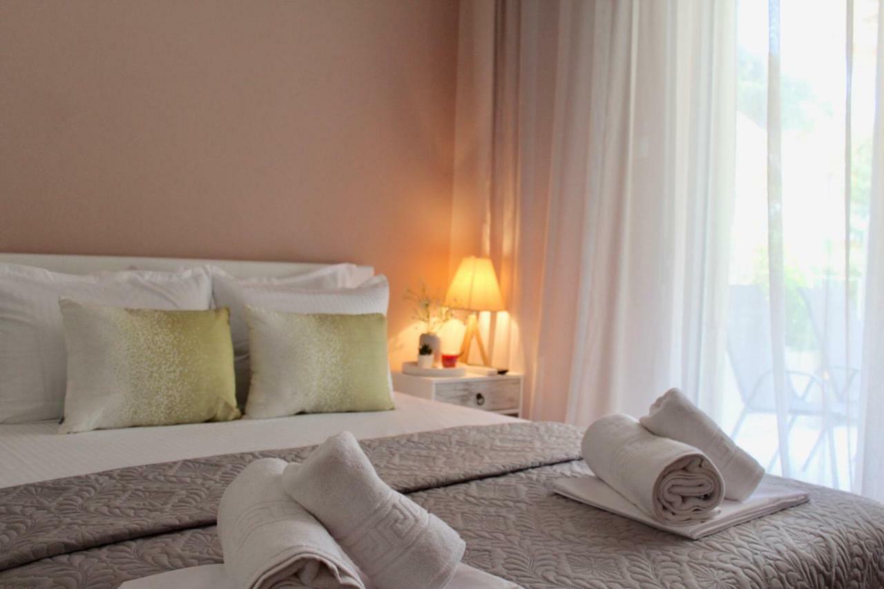 Anemos Apartment Palio PalaiónTsiflíkion Εξωτερικό φωτογραφία
