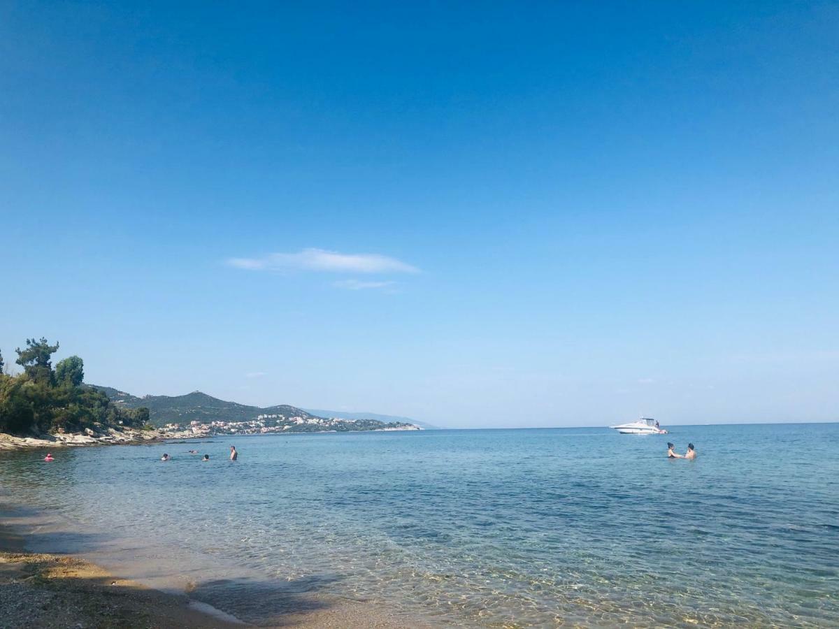 Anemos Apartment Palio PalaiónTsiflíkion Εξωτερικό φωτογραφία