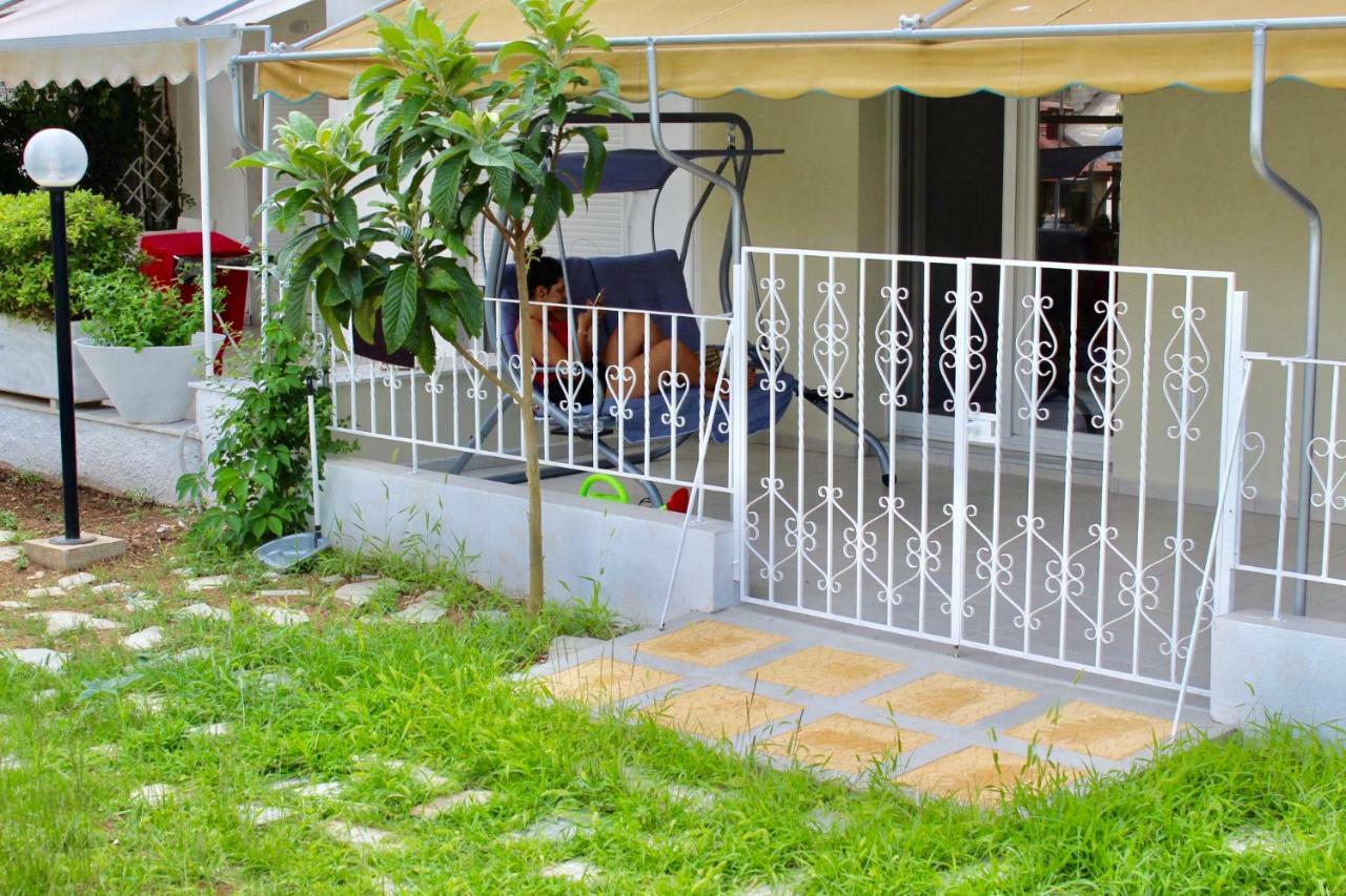 Anemos Apartment Palio PalaiónTsiflíkion Εξωτερικό φωτογραφία