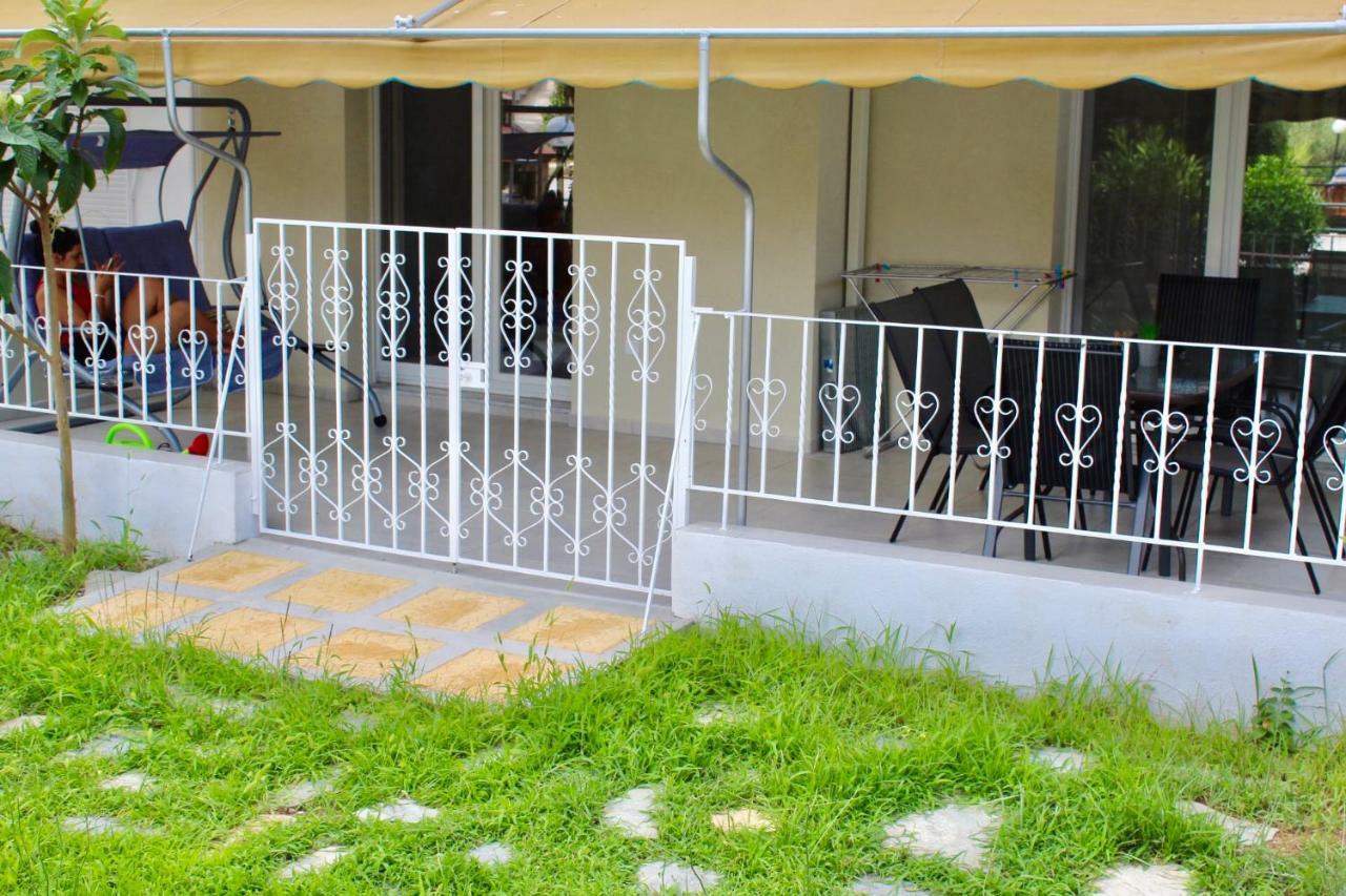 Anemos Apartment Palio PalaiónTsiflíkion Εξωτερικό φωτογραφία