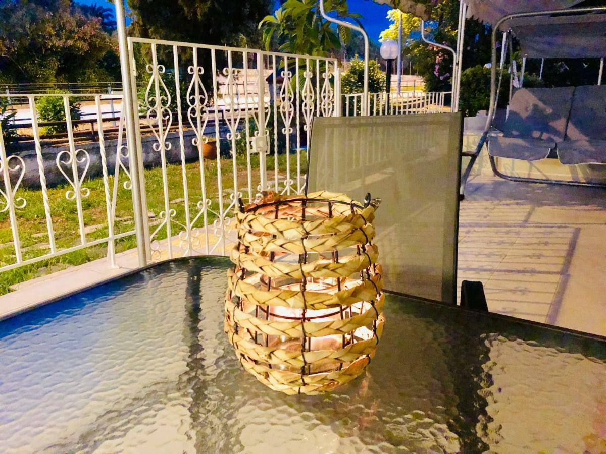 Anemos Apartment Palio PalaiónTsiflíkion Εξωτερικό φωτογραφία