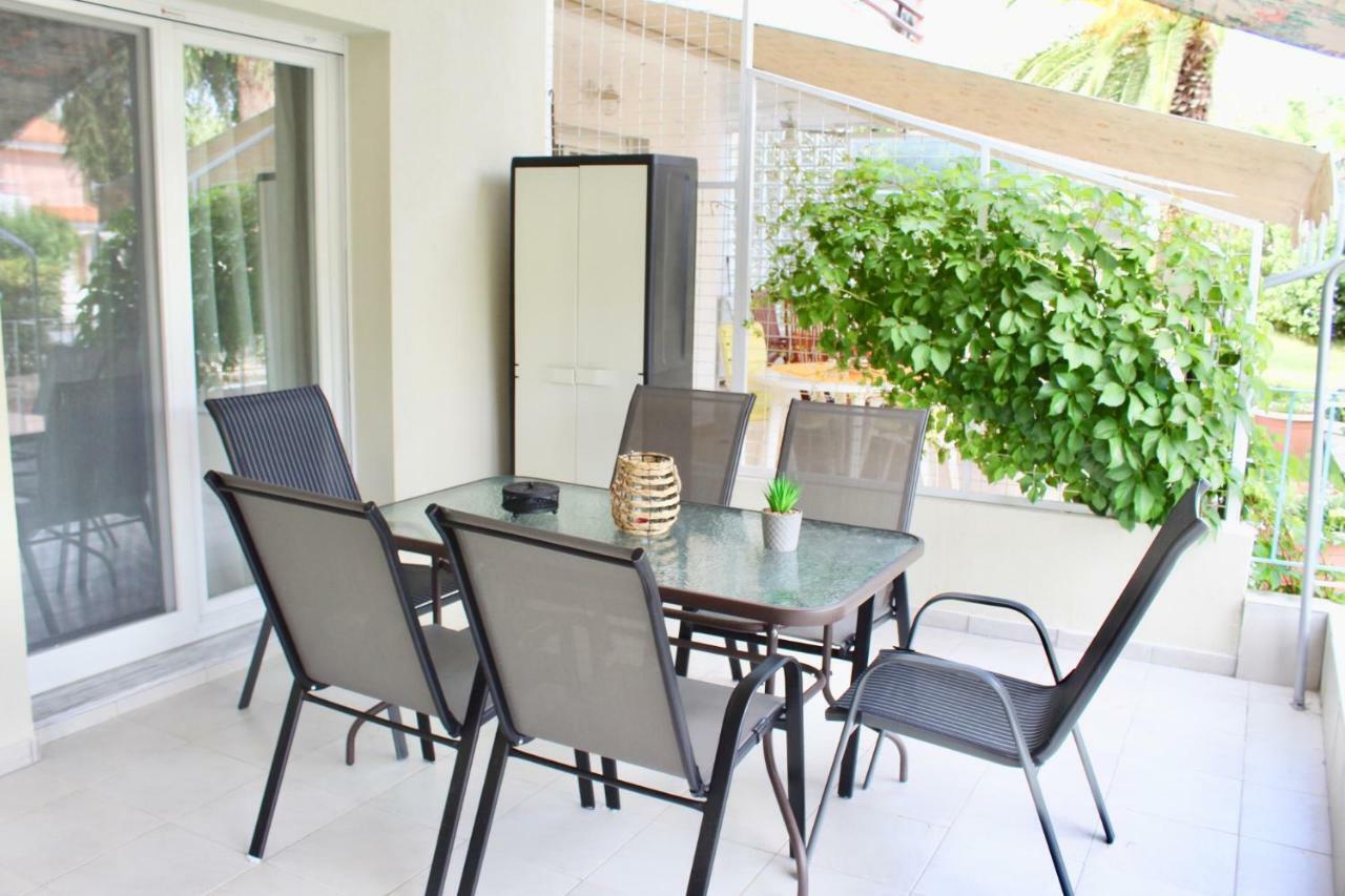 Anemos Apartment Palio PalaiónTsiflíkion Εξωτερικό φωτογραφία