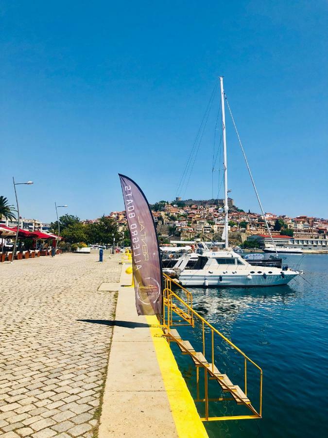 Anemos Apartment Palio PalaiónTsiflíkion Εξωτερικό φωτογραφία