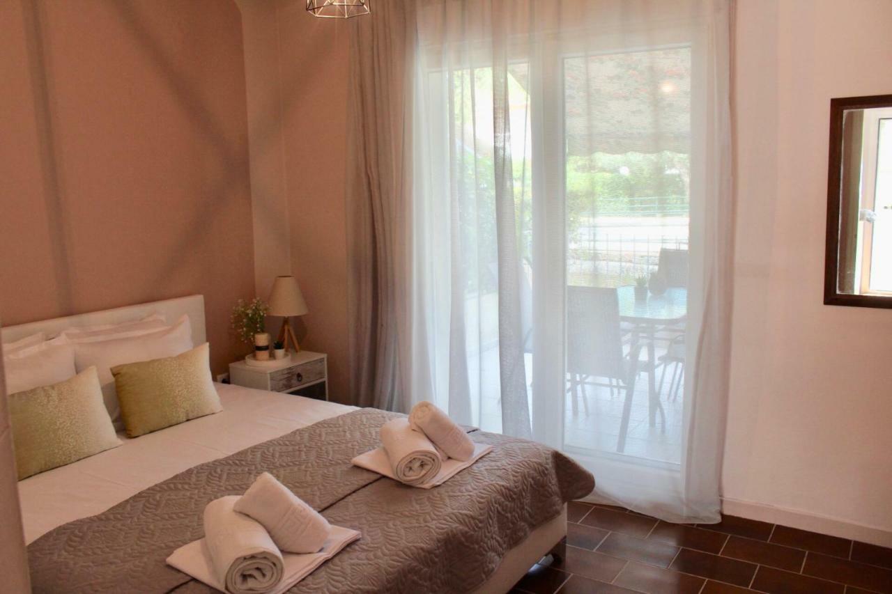 Anemos Apartment Palio PalaiónTsiflíkion Εξωτερικό φωτογραφία