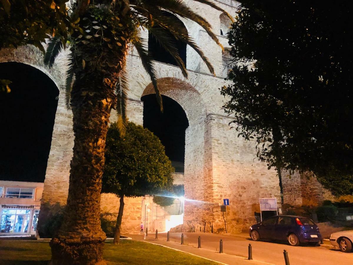 Anemos Apartment Palio PalaiónTsiflíkion Εξωτερικό φωτογραφία