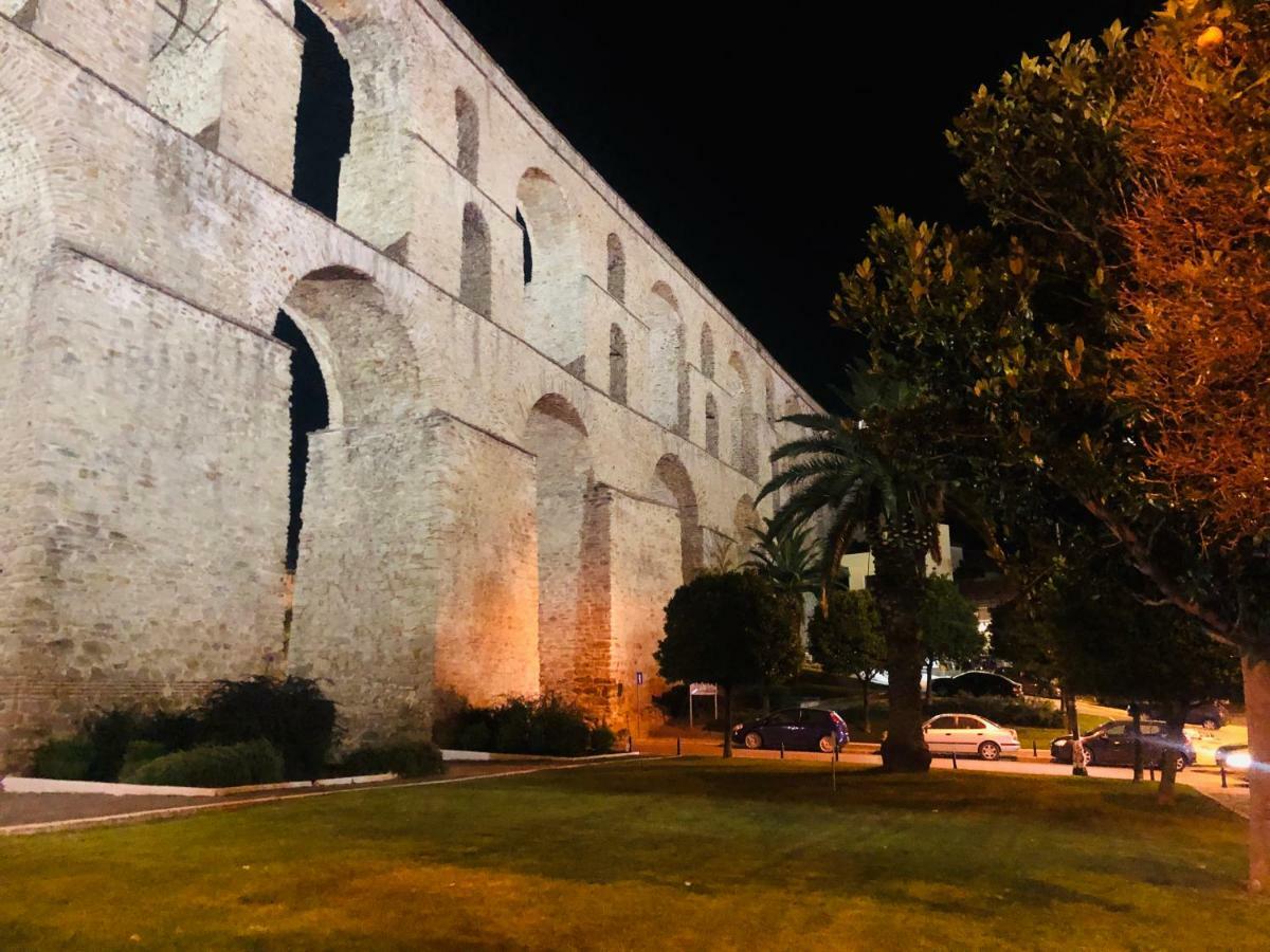 Anemos Apartment Palio PalaiónTsiflíkion Εξωτερικό φωτογραφία