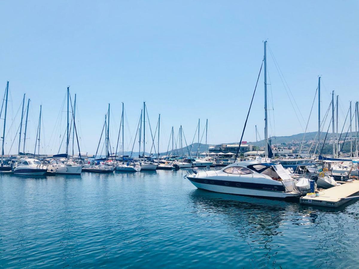 Anemos Apartment Palio PalaiónTsiflíkion Εξωτερικό φωτογραφία