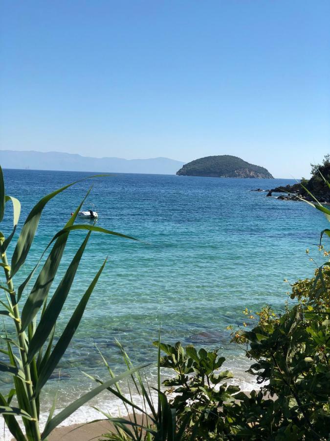 Anemos Apartment Palio PalaiónTsiflíkion Εξωτερικό φωτογραφία
