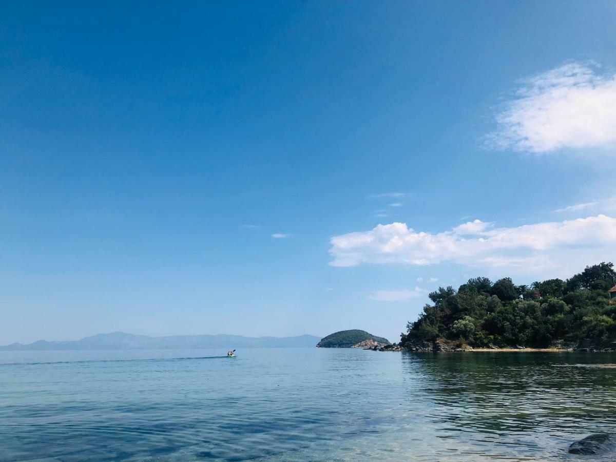 Anemos Apartment Palio PalaiónTsiflíkion Εξωτερικό φωτογραφία