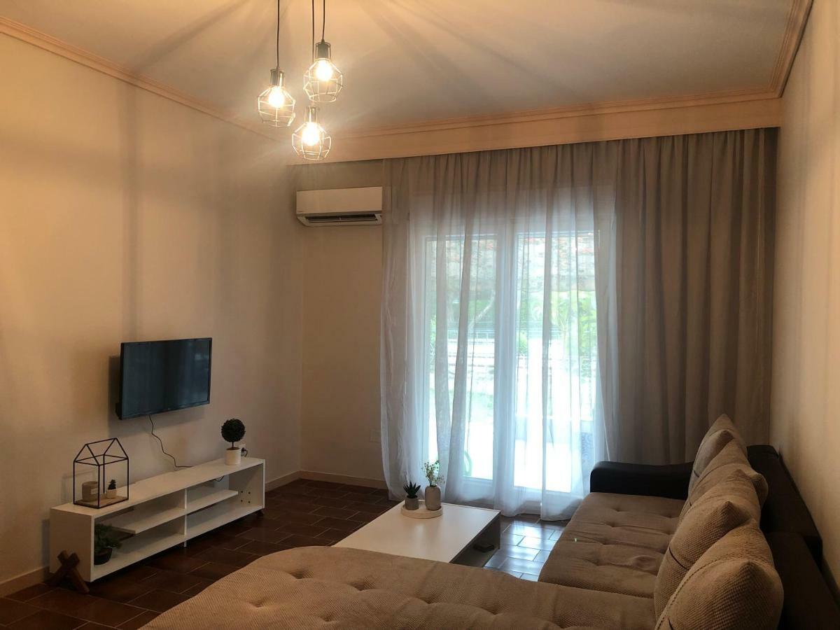Anemos Apartment Palio PalaiónTsiflíkion Εξωτερικό φωτογραφία