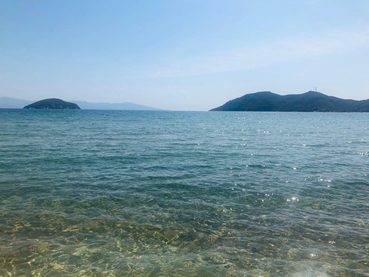 Anemos Apartment Palio PalaiónTsiflíkion Εξωτερικό φωτογραφία