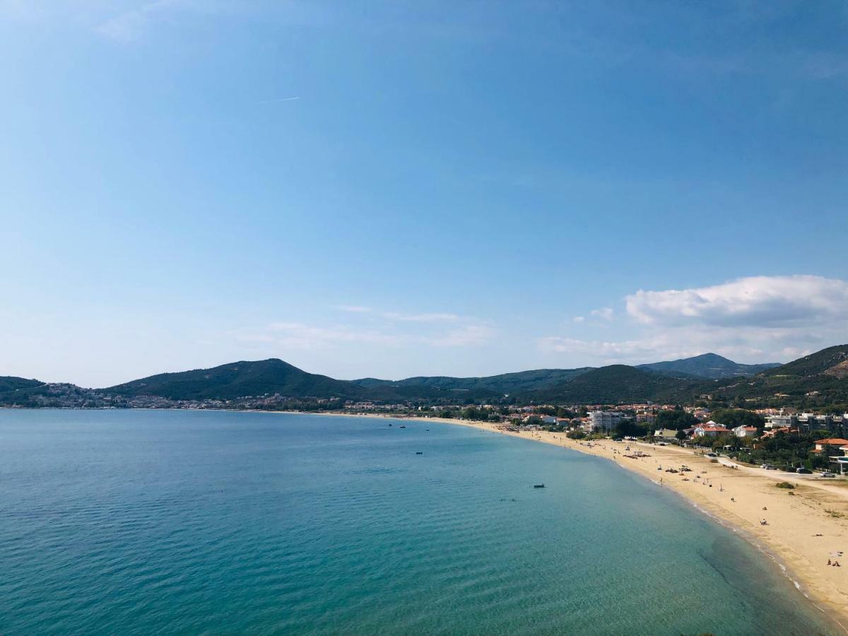 Anemos Apartment Palio PalaiónTsiflíkion Εξωτερικό φωτογραφία